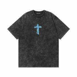 Picture of Chrome Hearts T Shirts Short _SKUChromeHeartsS-XLxetr6118361